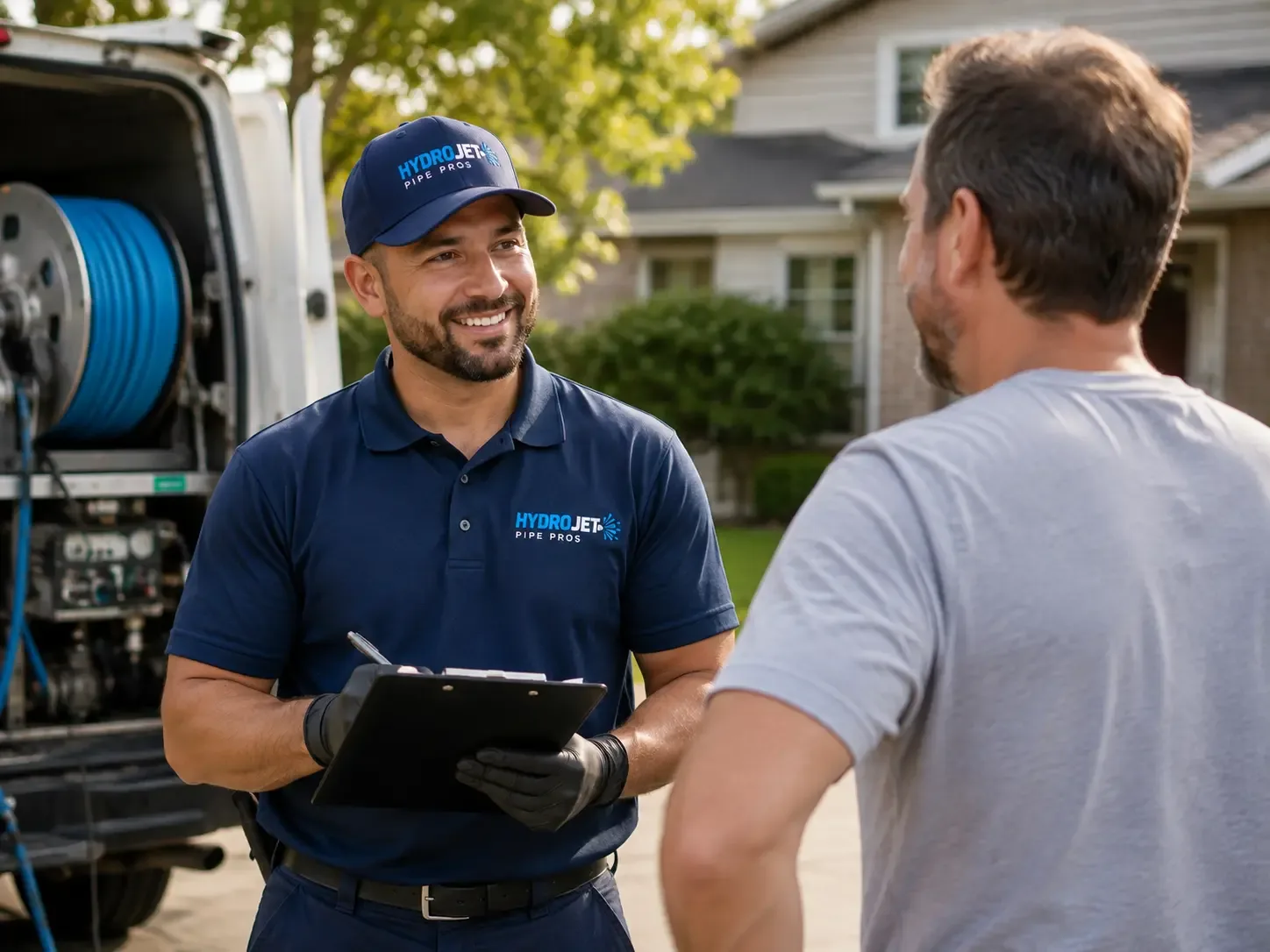 Hydro Jet Pipe Descaling Rose Hill, NC FAQs